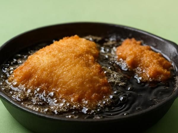 Olivenöl beim Frittieren: Freund oder Rettungsanker für die Gesundheit?
